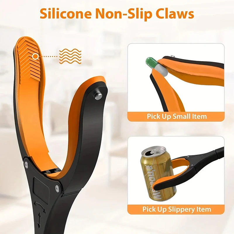 Gardening Tools For Elderly - Pinza Pieghevole Extra Lunga da 32
