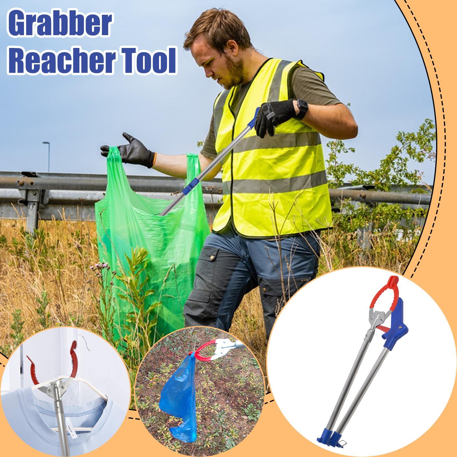Gardening Tools For Elderly - Strumento di presa in lega di