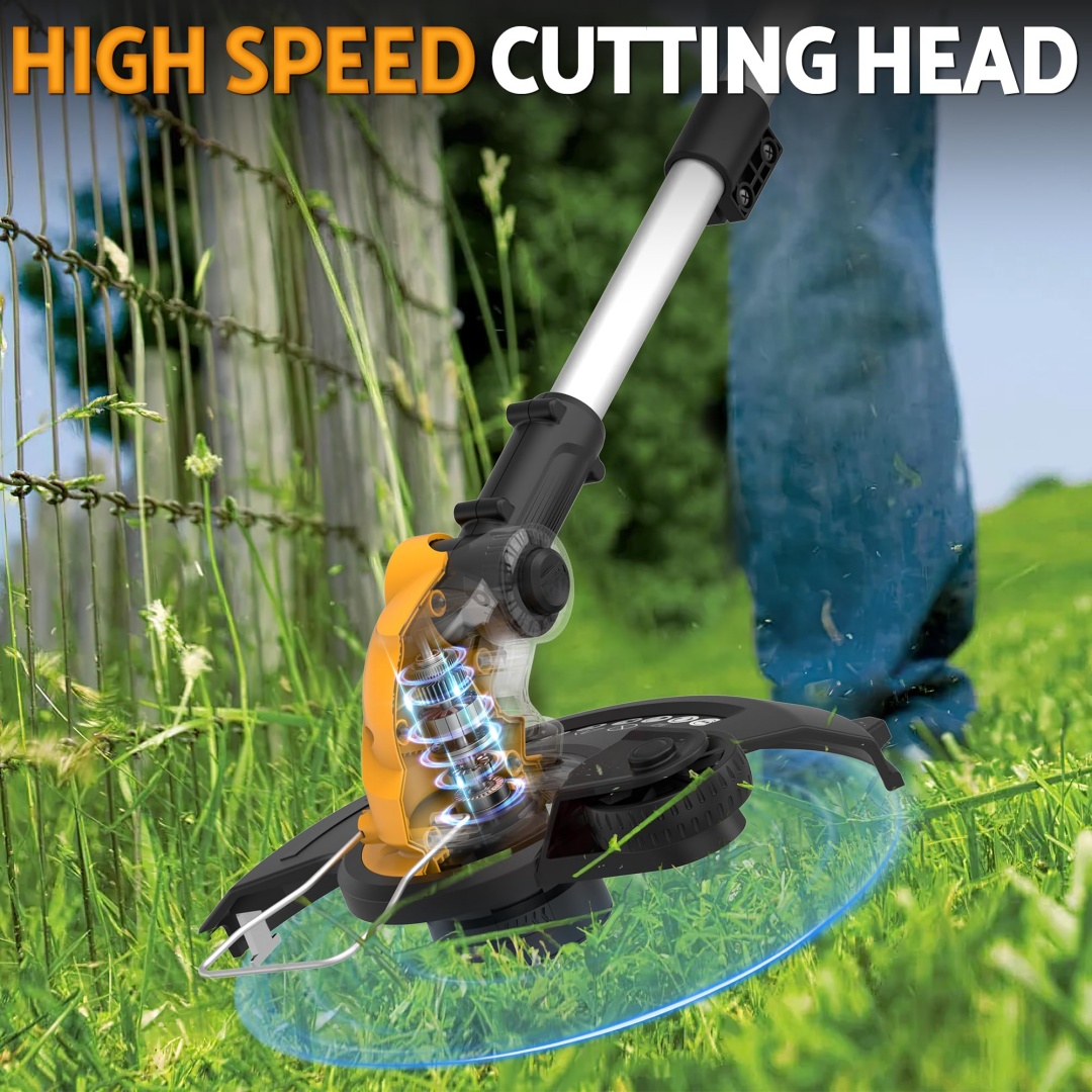Gardening Tools Edger - Weed Eater/Edger Trimmer/Tosaerba per Dewalt 20V