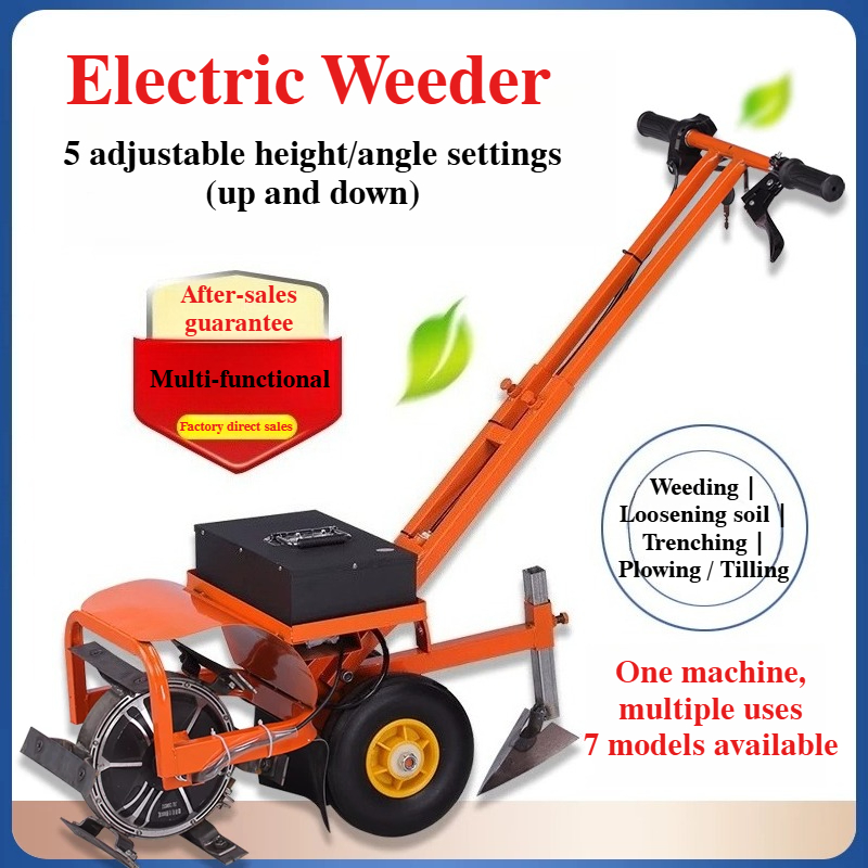 Gardening Tools Brands - Diserbatrice Elettrica da Giardino Senza Fili
