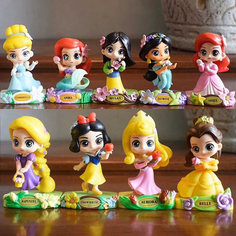 Gardening Tools Box - Disney Princess Garden Dream Series Blind