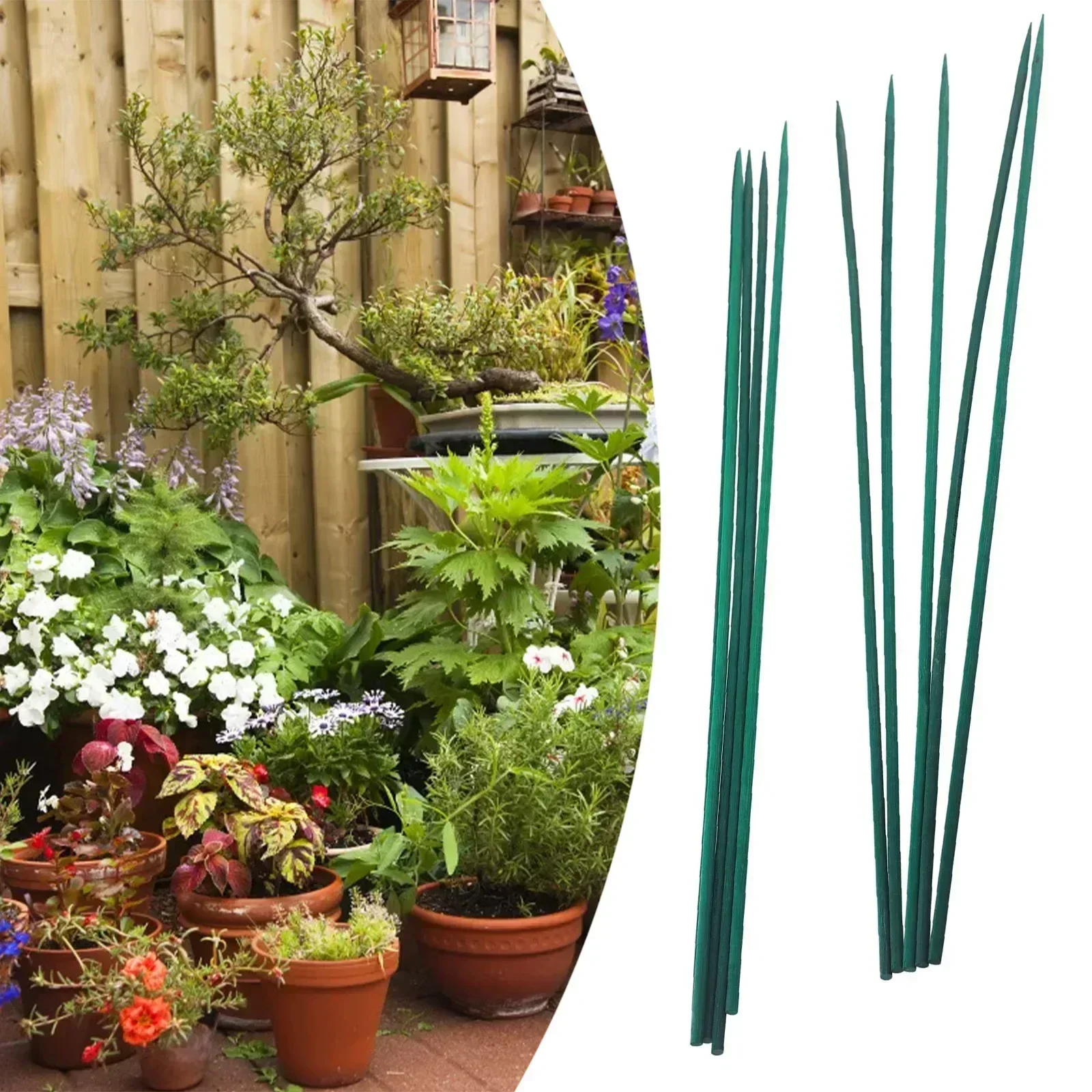 Gardening Tools Gift Set - 10 pz 40 cm Palo Per