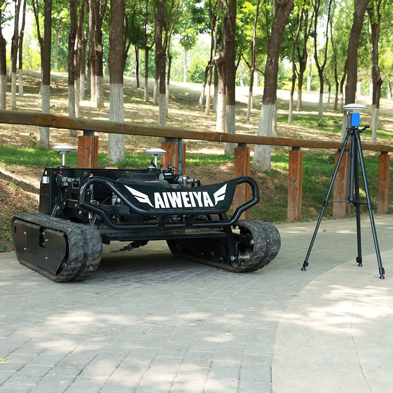 Gardening Tools For Elderly - Tagliaerba RC Personalizzato con Funzionamento a