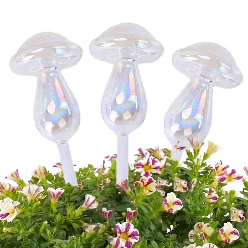 Gardening Tools Gift Set - 1/2PCS Paglia di vetro Automatico Pianta