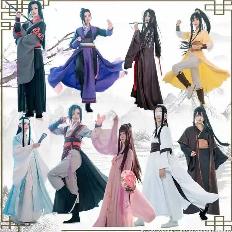 Gardening Tools Brands - Costume Cosplay di Halloween Han Fu