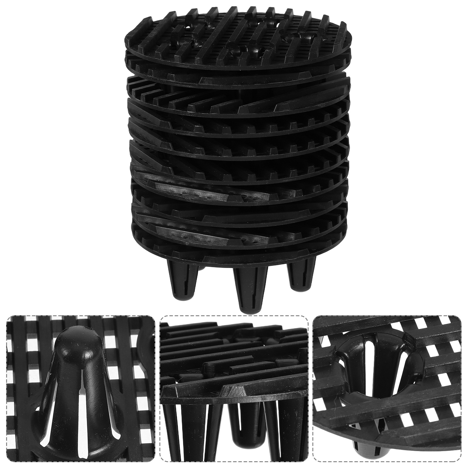 Gardening Tools Heavy Duty - Supporto per vaso da fiori da