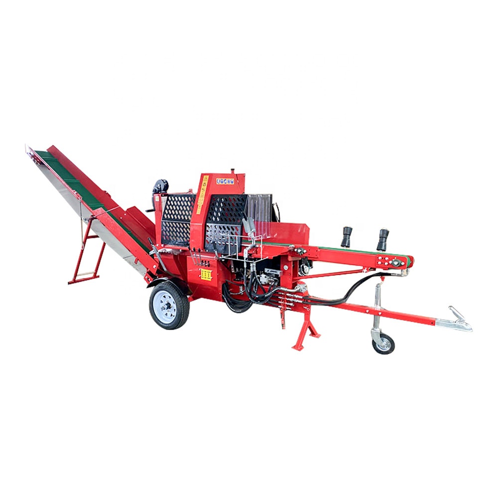 Gardening Tools Heavy Duty - Spaccalegna Idraulico da 20 Tonnellate, Macchina