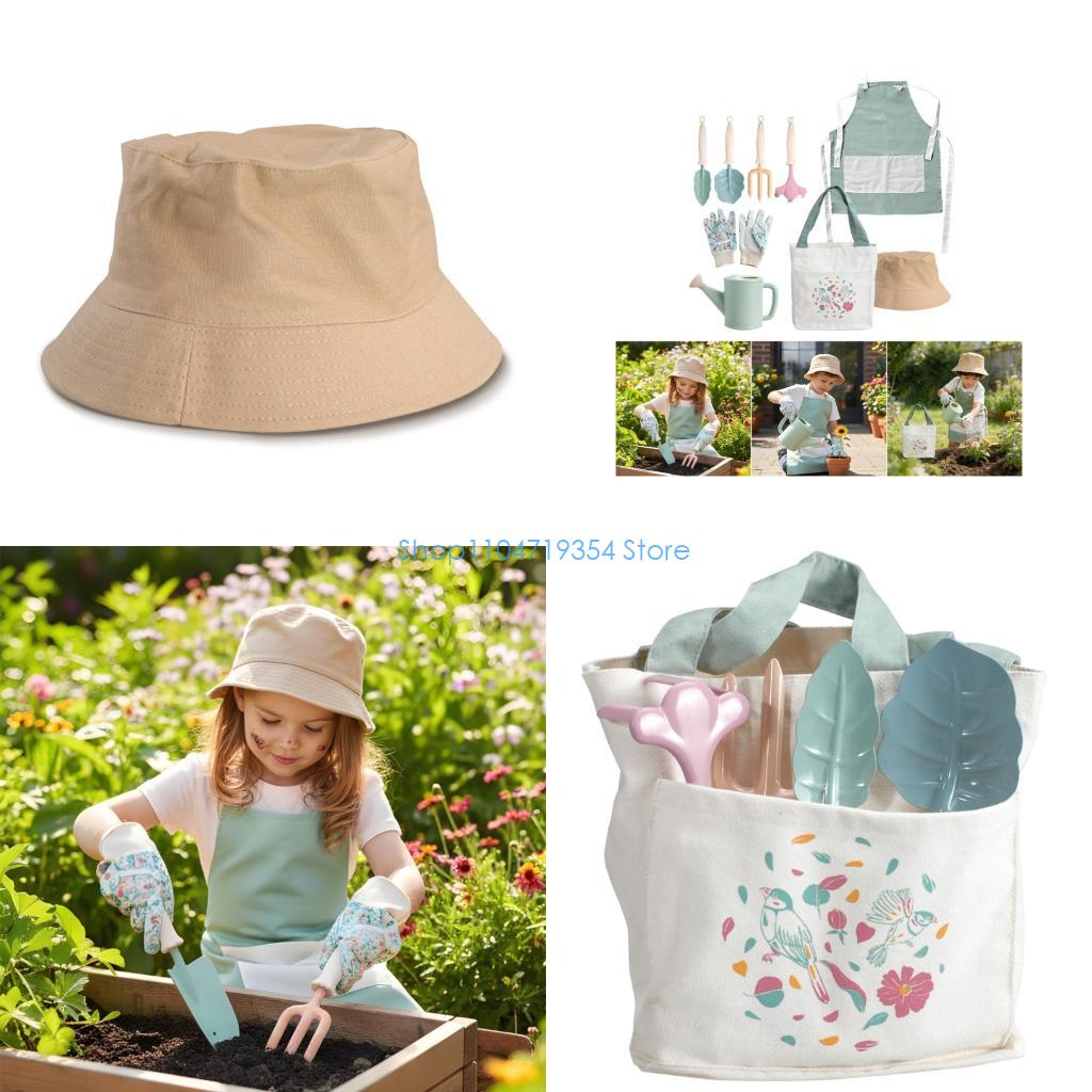 Quality Gardening Tools For Kids - 0XLD Set articoli da giardinaggio per