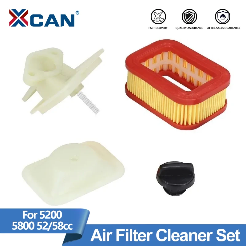 Gardening Tools Bundle - XCAN Set di filtri dell'aria in