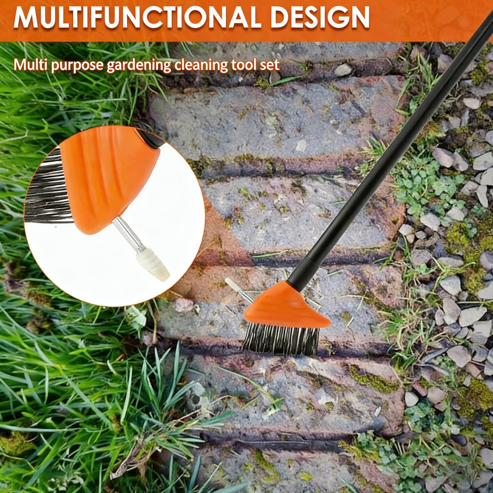 Gardening Tools For Elderly - Kit di Attrezzi per la Pulizia