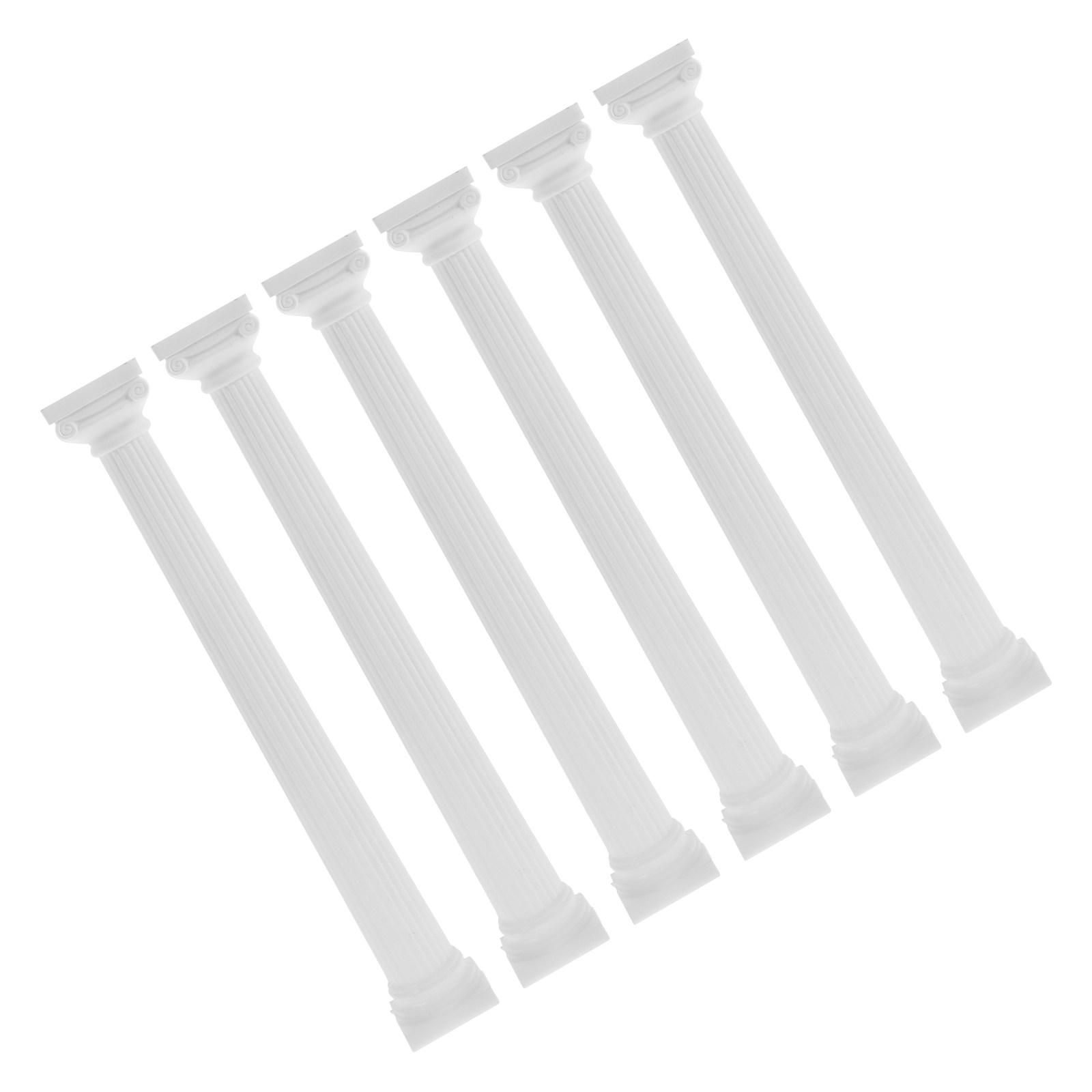 Gardening Tools Photo - 6 Pezzi di Colonne Romane Decorative