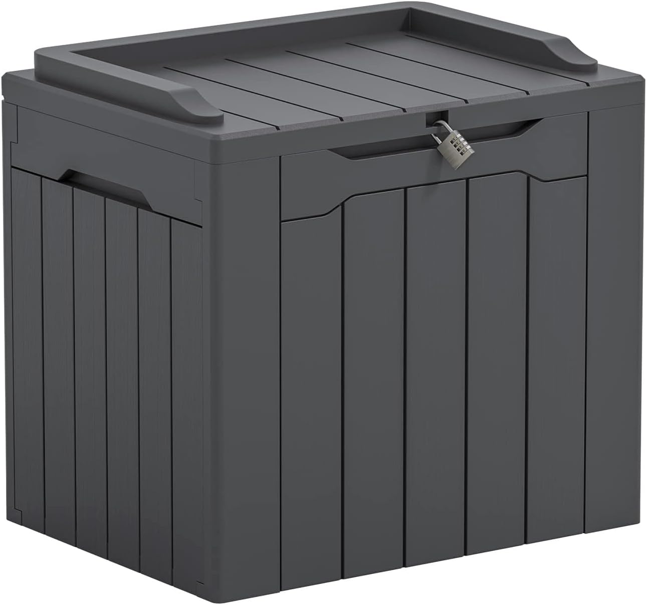 Gardening Tools Box - Contenitore da Esterno da 31 Galloni