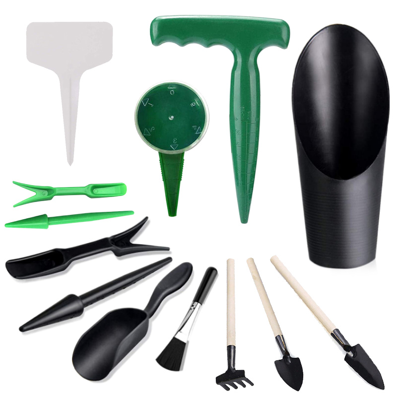 Gardening Tools Brands - Mini set di attrezzi da giardinaggio