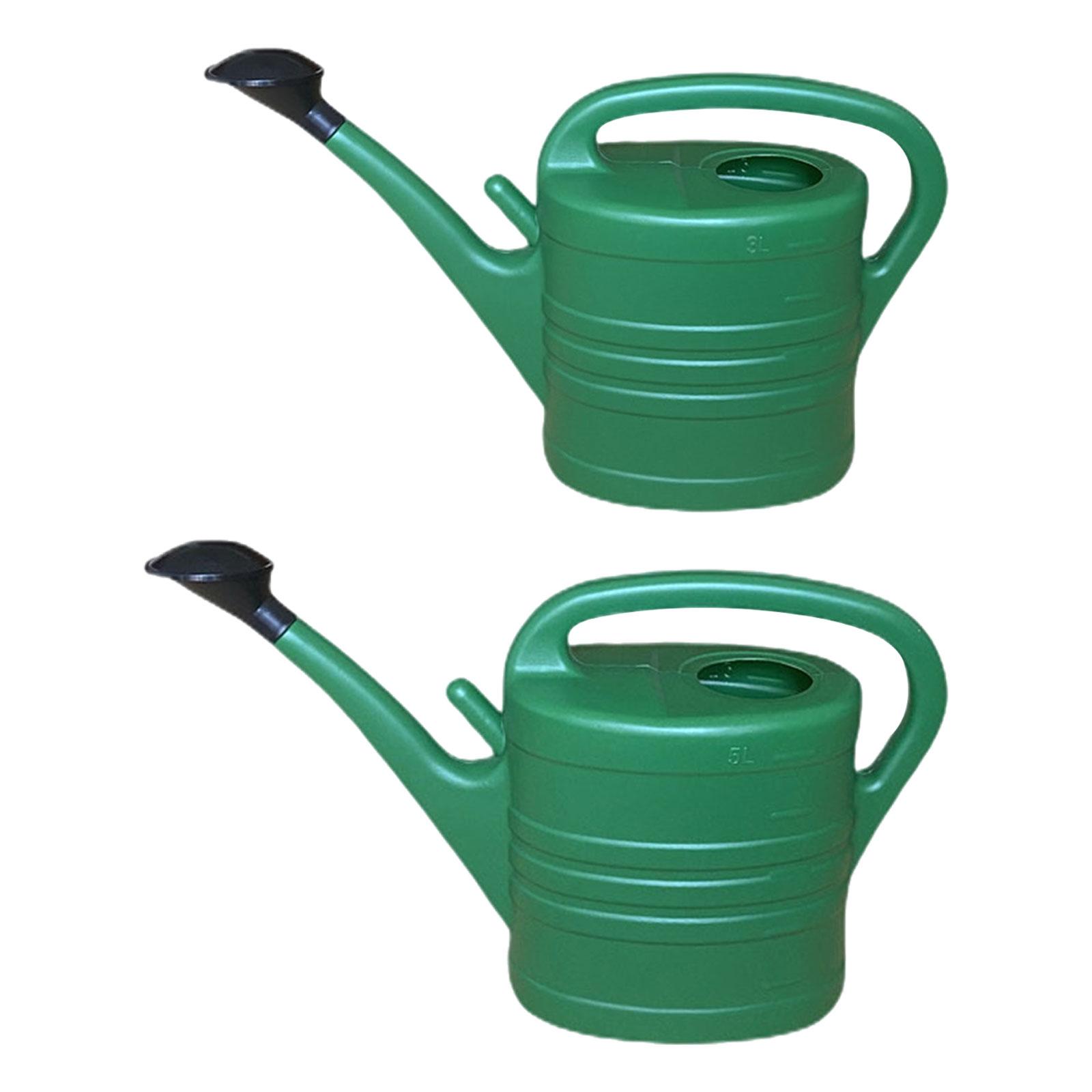 Watering Can Long Spout - Annaffiatoio da giardino con manico a