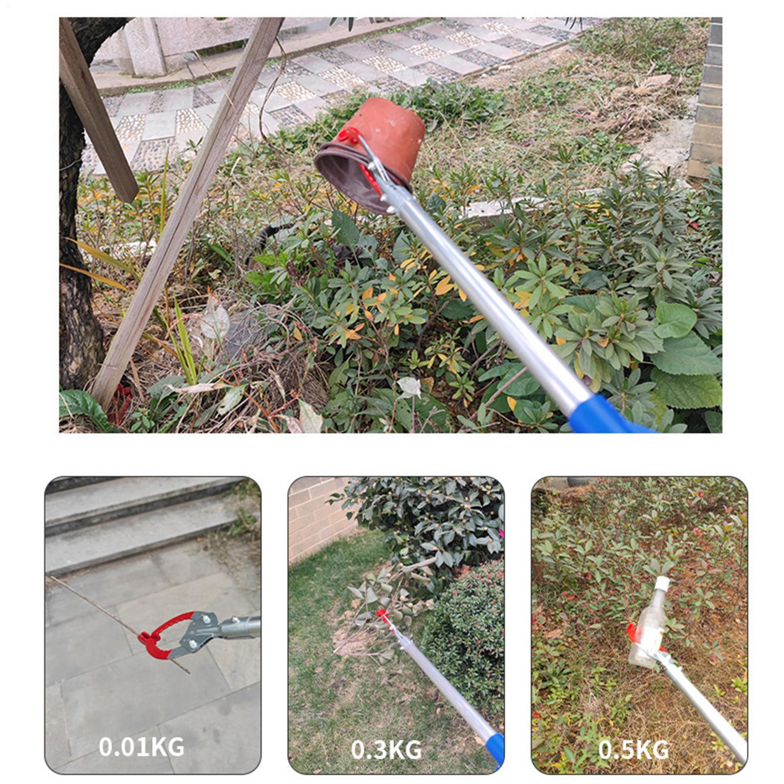 Gardening Tools For Elderly - Strumento di presa in lega di