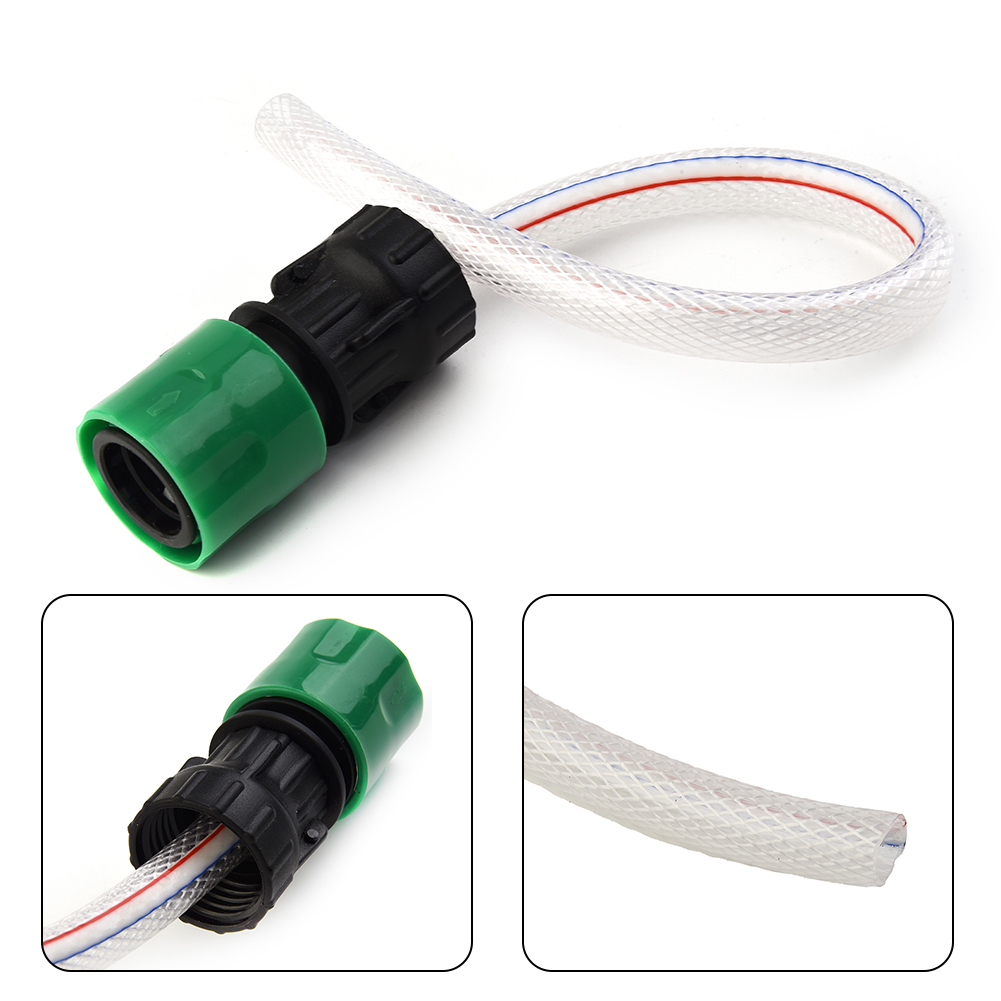 Gardening Tools Drawing - Adattatore per Tubo di Aspirazione Idropulitrice