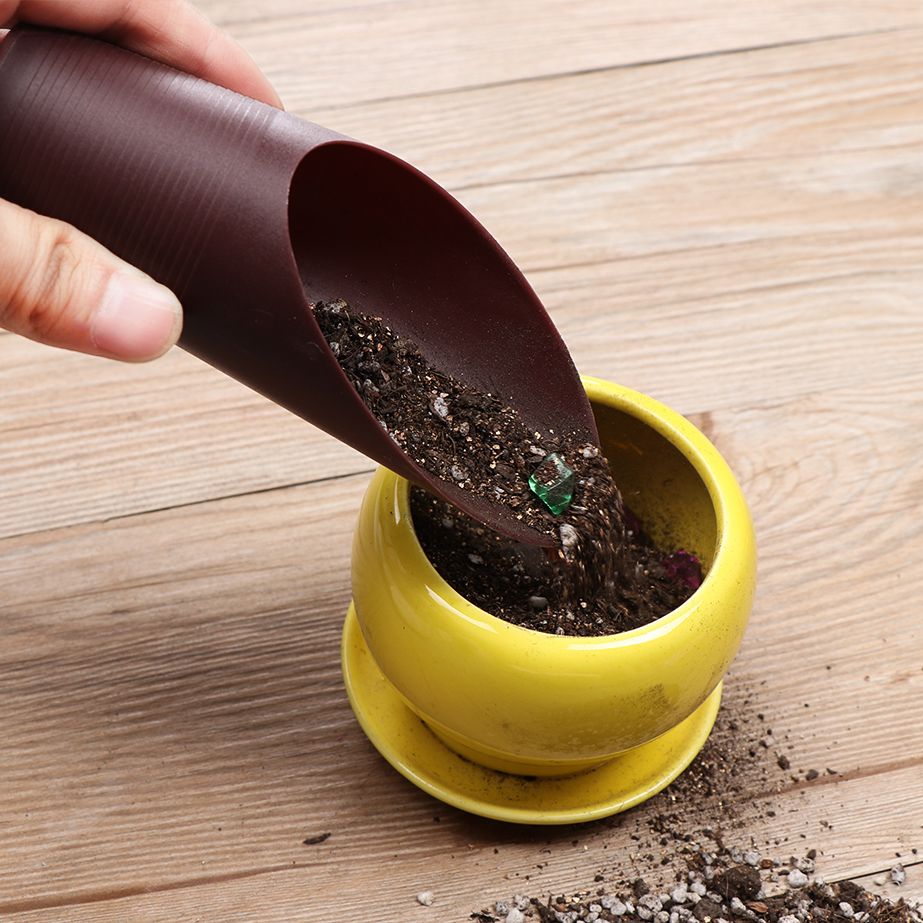 Gardening Tools Brands - 1 pz plastica terreno pala tazza