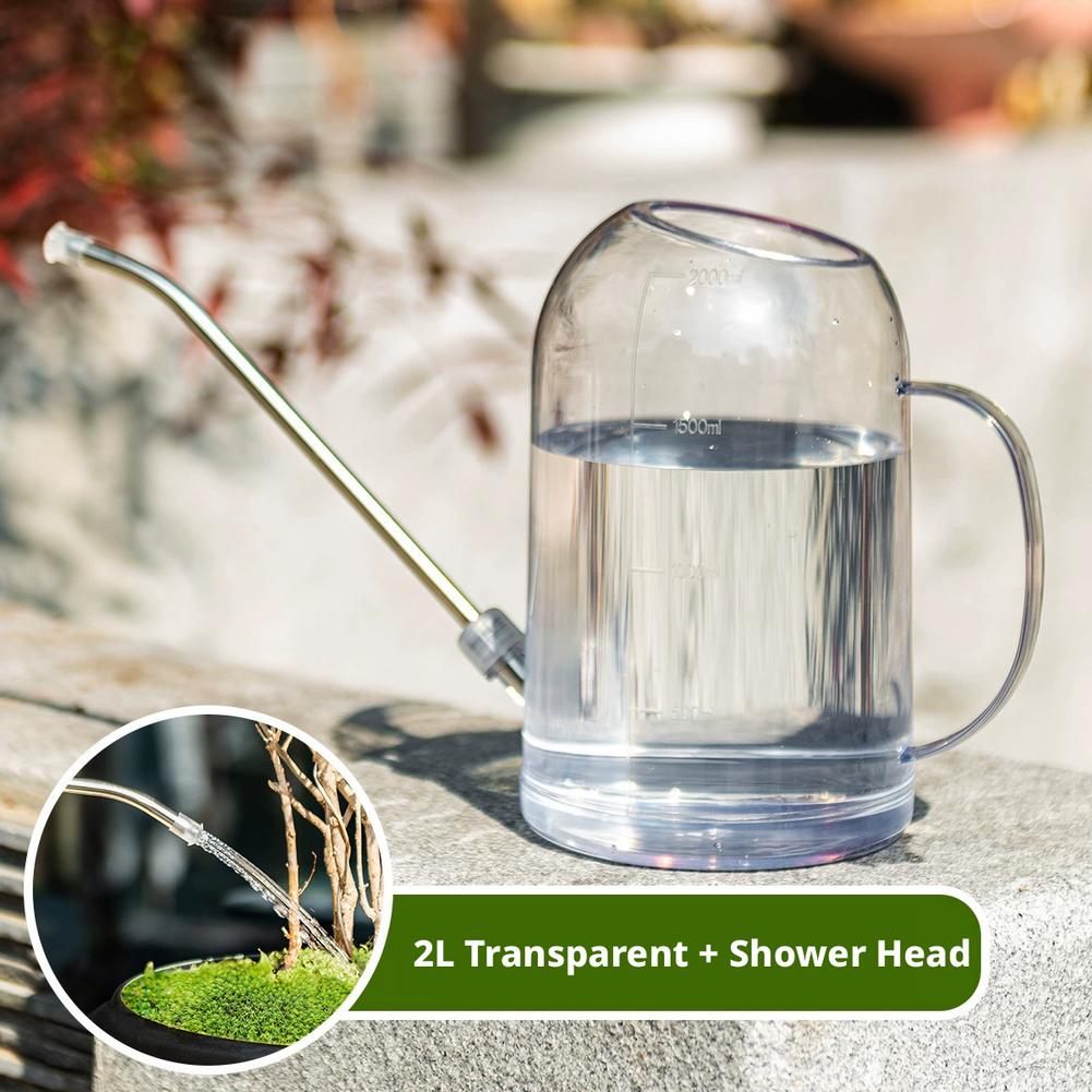 Annaffiatoio con beccuccio lun - Watering Can Long Spout recensione e prezzo