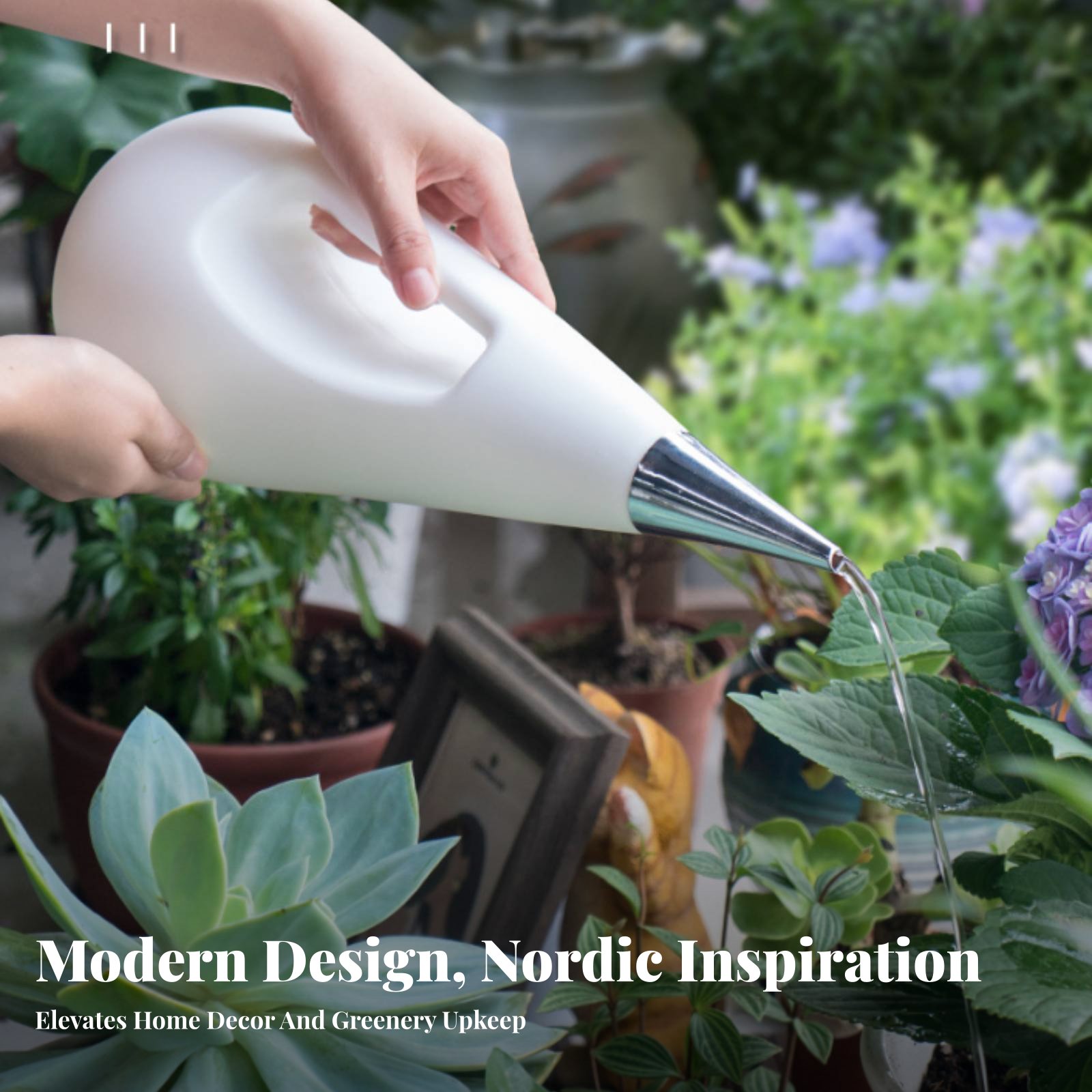 Annaffiatoio a Goccia Grande C - Watering Can Long Spout recensione e prezzo