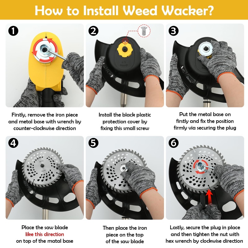 Weed Eater/Edger Trimmer/Tosae - Gardening Tools Edger recensione e prezzo