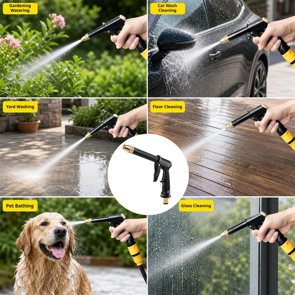 Pistola ad Alta Pressione per  - Gardening Tools Gift Set recensione e prezzo