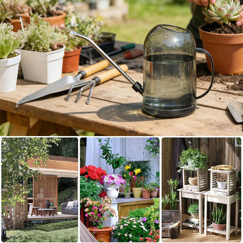 Annaffiatoio con beccuccio lun - Watering Can Long Spout recensione e prezzo