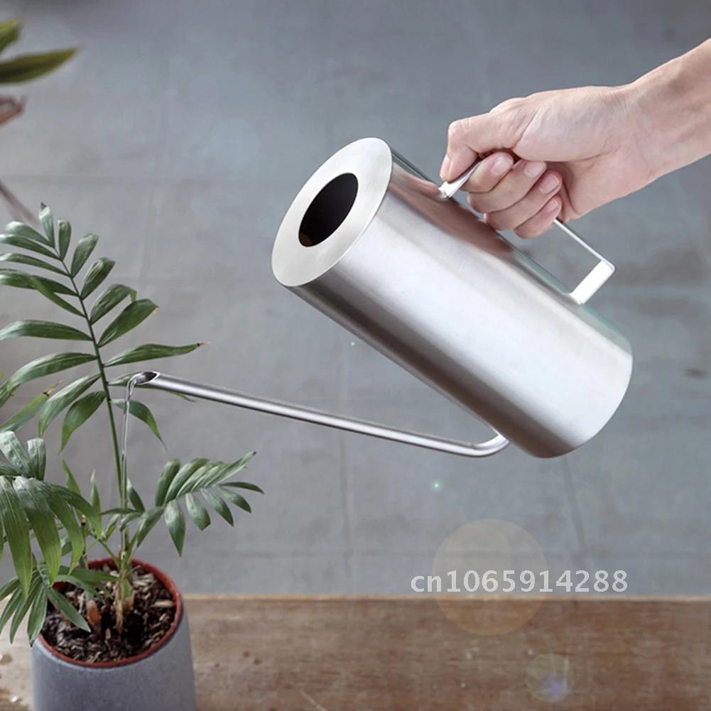 Annaffiatoio in Acciaio Inox p - Watering Can Long Spout recensione e prezzo