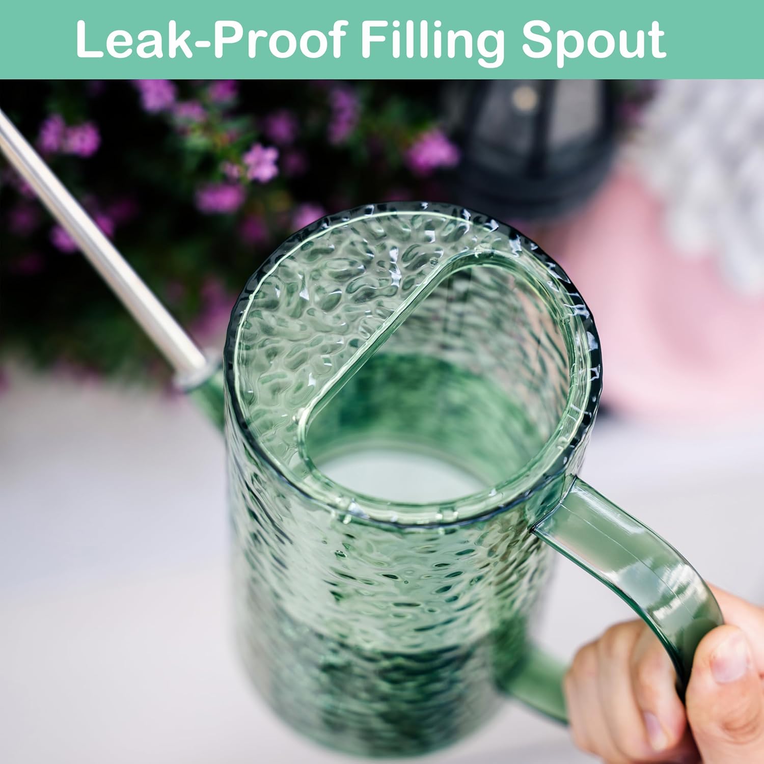 Piccolo annaffiatoio per piant - Watering Can Long Spout recensione e prezzo