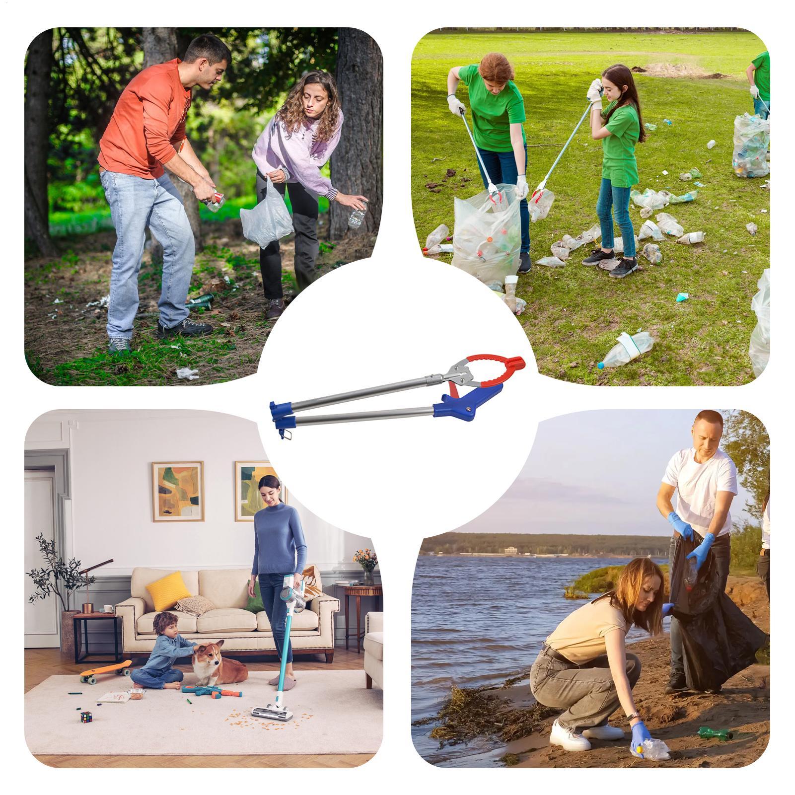 Strumento di presa in lega di  - Gardening Tools For Elderly recensione e prezzo