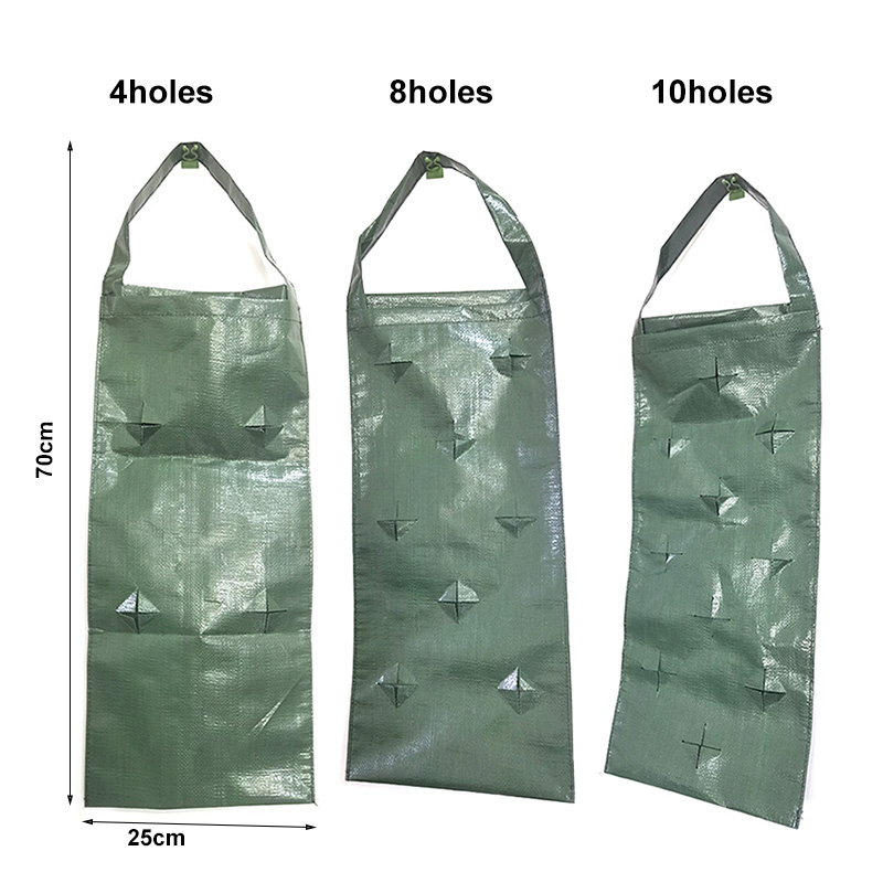 4 8 10 tasche appeso a parete  - Vertical Wall Planter recensione e prezzo