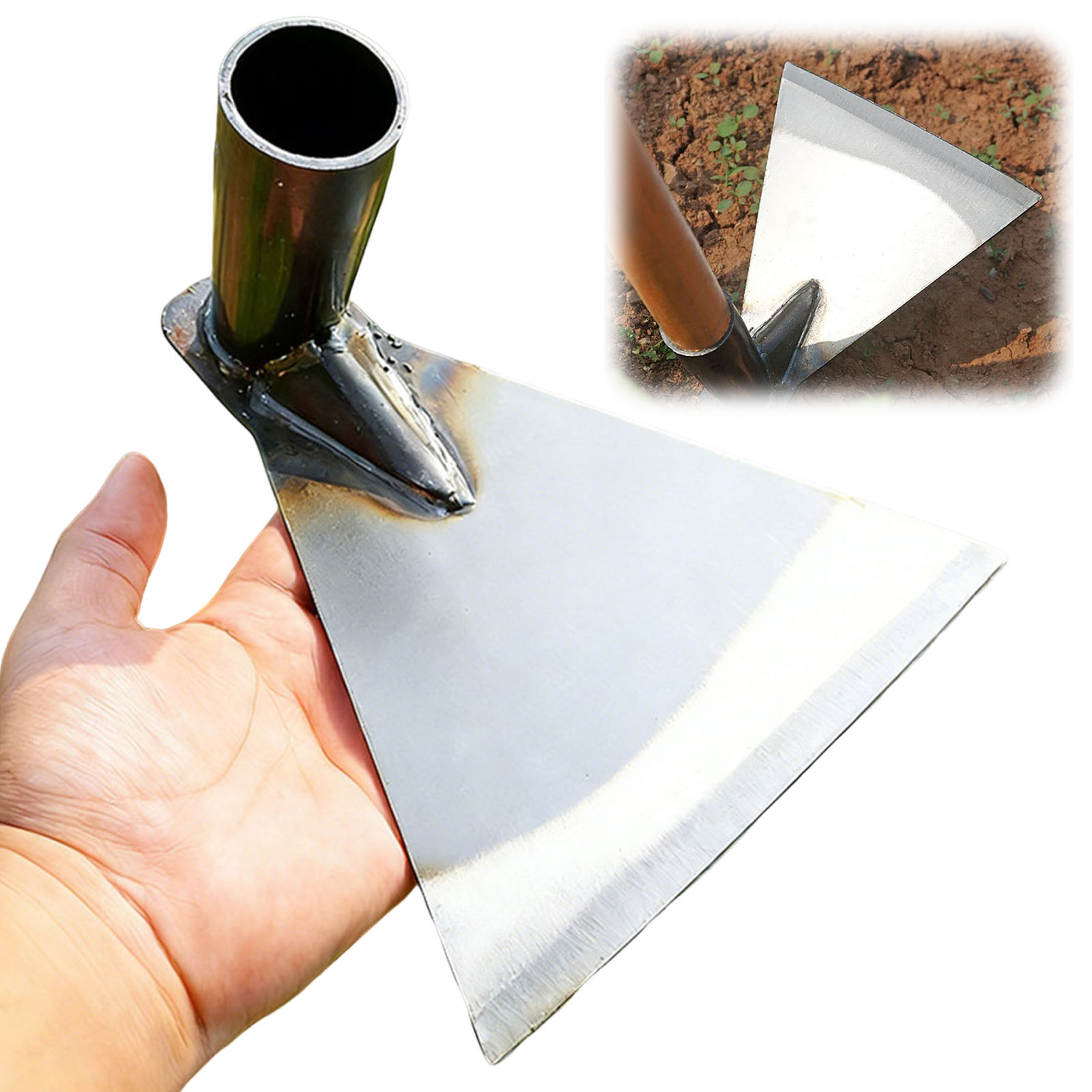 Zappa da Giardino Robusta per  - Gardening Tools Drawing recensione e prezzo