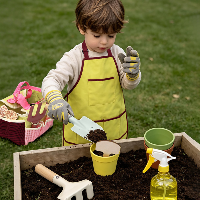 Set di Attrezzi da Giardino pe - Gardening Tools Gift Set recensione e prezzo