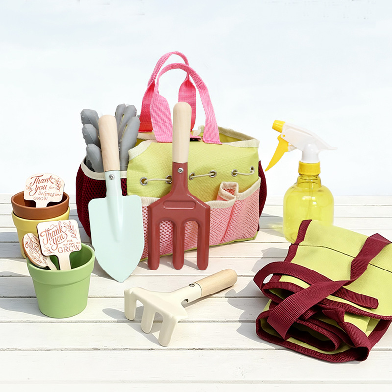 Set di Attrezzi da Giardino pe - Gardening Tools Gift Set recensione e prezzo