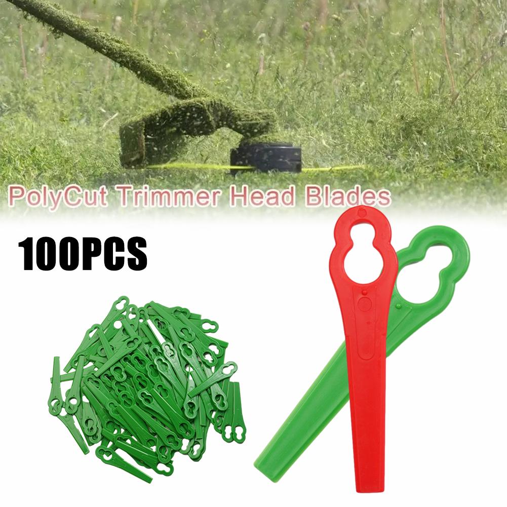 100 Pezzi Lame di Ricambio in  - Gardening Tools Edger recensione e prezzo