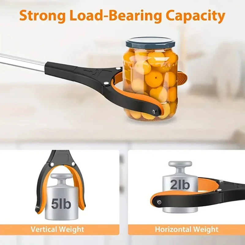 Attrezzo di Presa Pieghevole E - Gardening Tools For Elderly recensione e prezzo