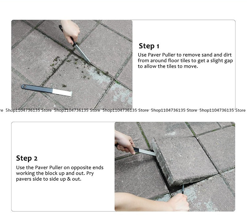 Strumento da disegno per pavim - Gardening Tools Drawing recensione e prezzo