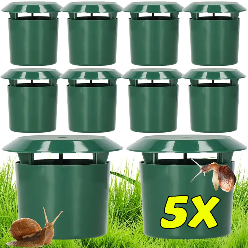 10/1 Pezzi Trappole per Lumach - Gardening Tools Toolstation recensione e prezzo