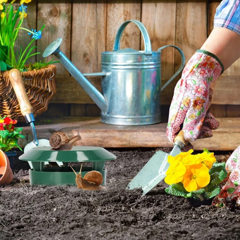 10/1 Pezzi Trappole per Lumach - Gardening Tools Toolstation recensione e prezzo