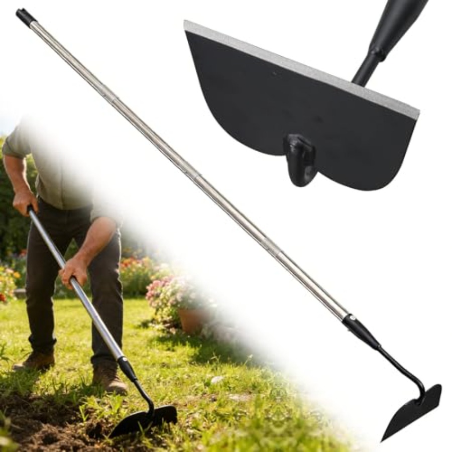Zappa da Giardino per Diserbo, - Gardening Tools Drawing recensione e prezzo