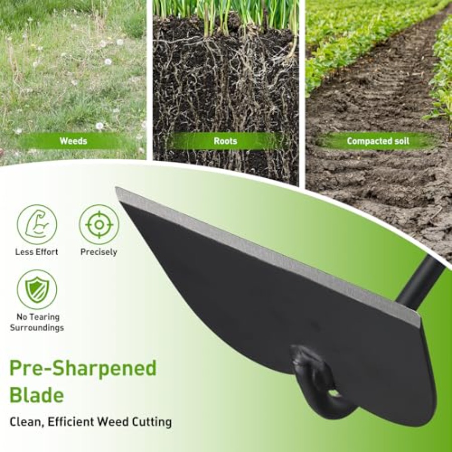 Zappa da Giardino per Diserbo, - Gardening Tools Drawing recensione e prezzo
