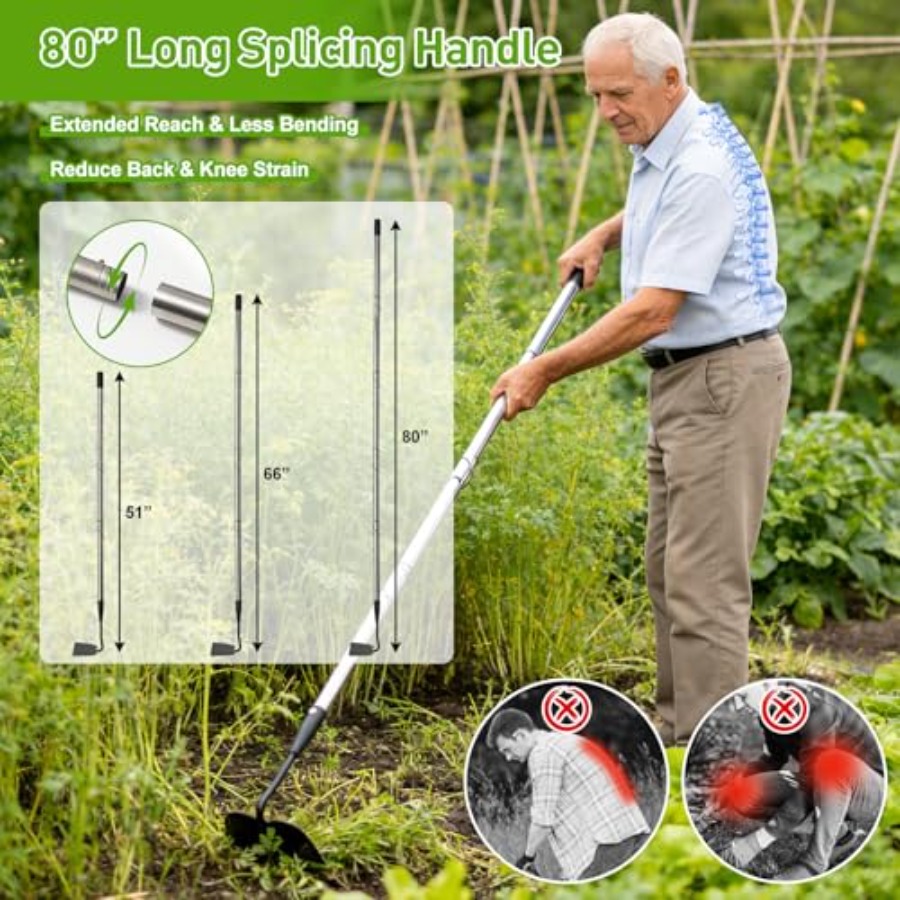 Zappa da Giardino per Diserbo, - Gardening Tools Drawing recensione e prezzo