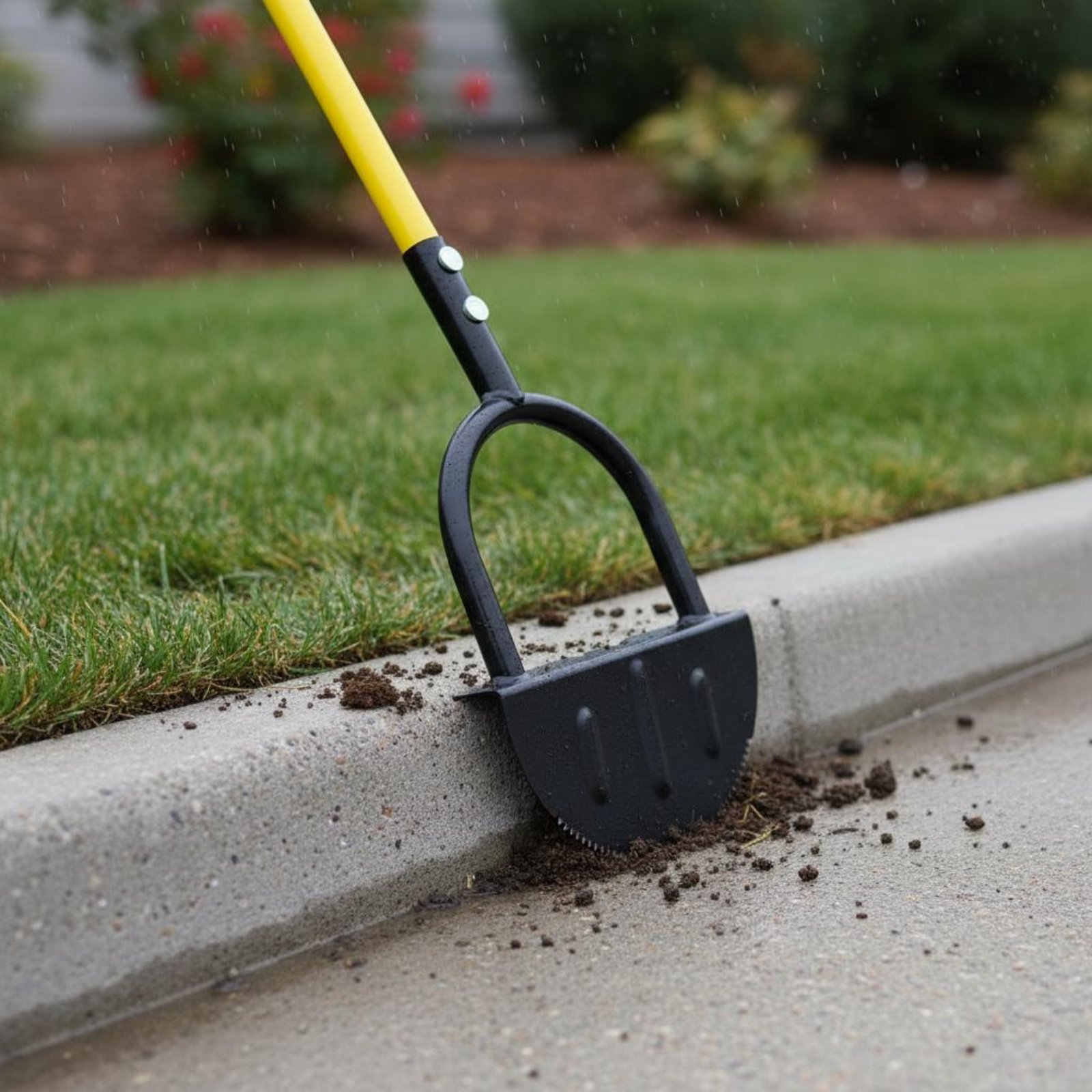Tagliabordi a Mezzaluna con Ba - Gardening Tools Edger recensione e prezzo