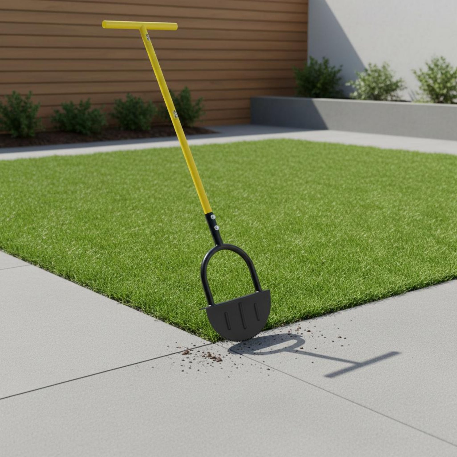 Tagliabordi a Mezzaluna con Ba - Gardening Tools Edger recensione e prezzo