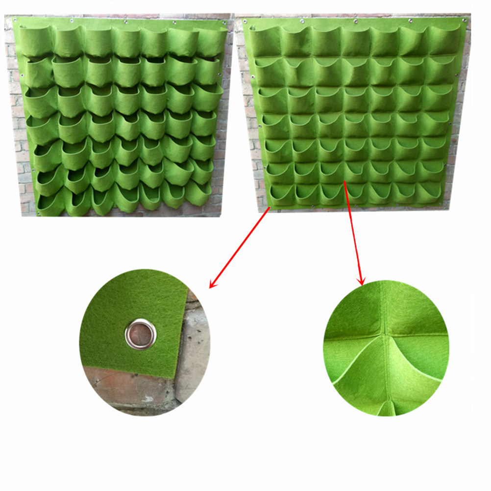 1 Pezzo di Sacca per Piante in - Vertical Wall Planter recensione e prezzo