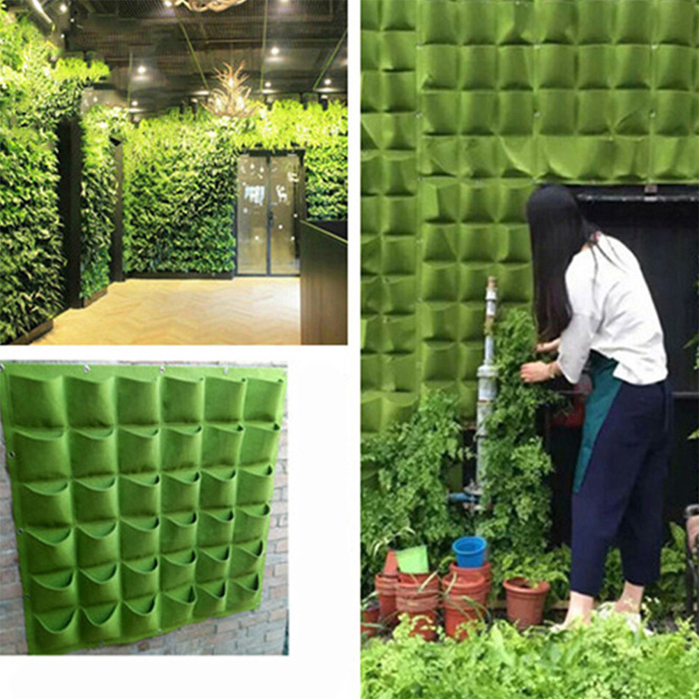 1 Pezzo di Sacca per Piante in - Vertical Wall Planter recensione e prezzo
