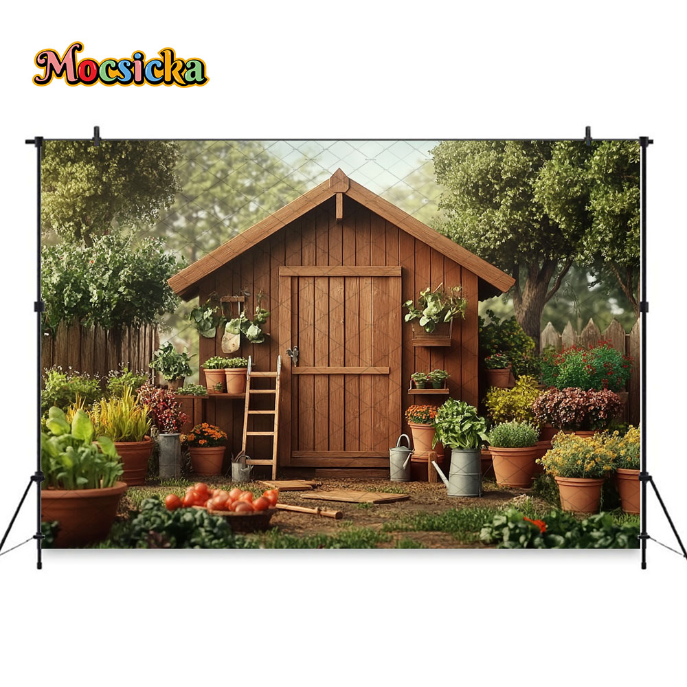 Mocsicka Fondale pasquale Foto - Gardening Tools Photo recensione e prezzo