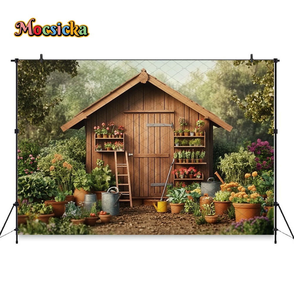 Mocsicka Fondale pasquale Foto - Gardening Tools Photo recensione e prezzo