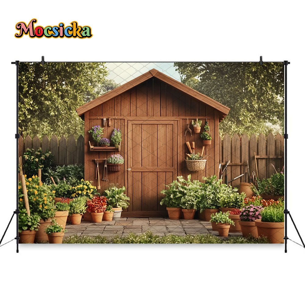 Mocsicka Fondale pasquale Foto - Gardening Tools Photo recensione e prezzo