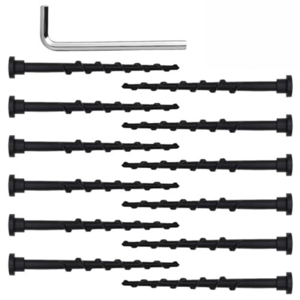 Confezione da 12 Viti da Terra - Gardening Tools Toolstation recensione e prezzo