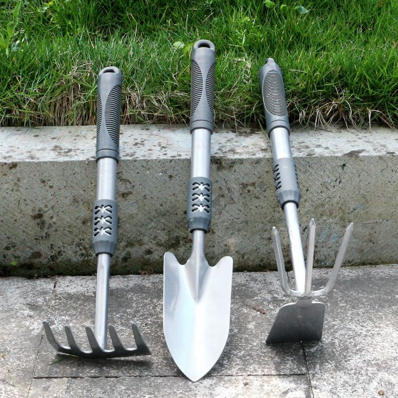Piccola pala da giardinaggio t - Gardening Tools German recensione e prezzo